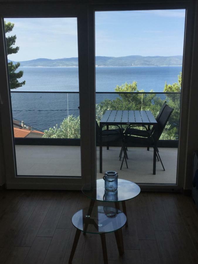 Seahouse H.A.W.K. Apartment Писак Екстериор снимка