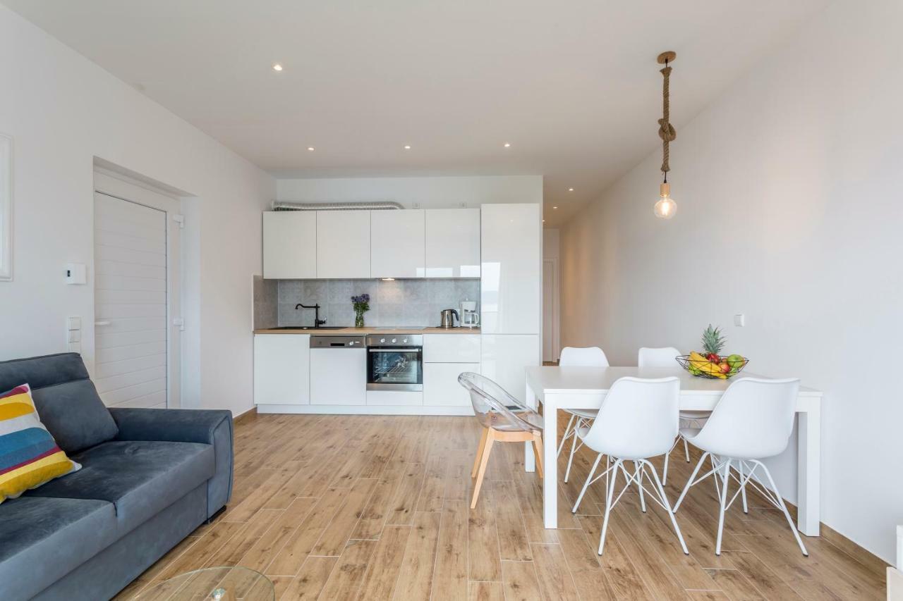 Seahouse H.A.W.K. Apartment Писак Екстериор снимка