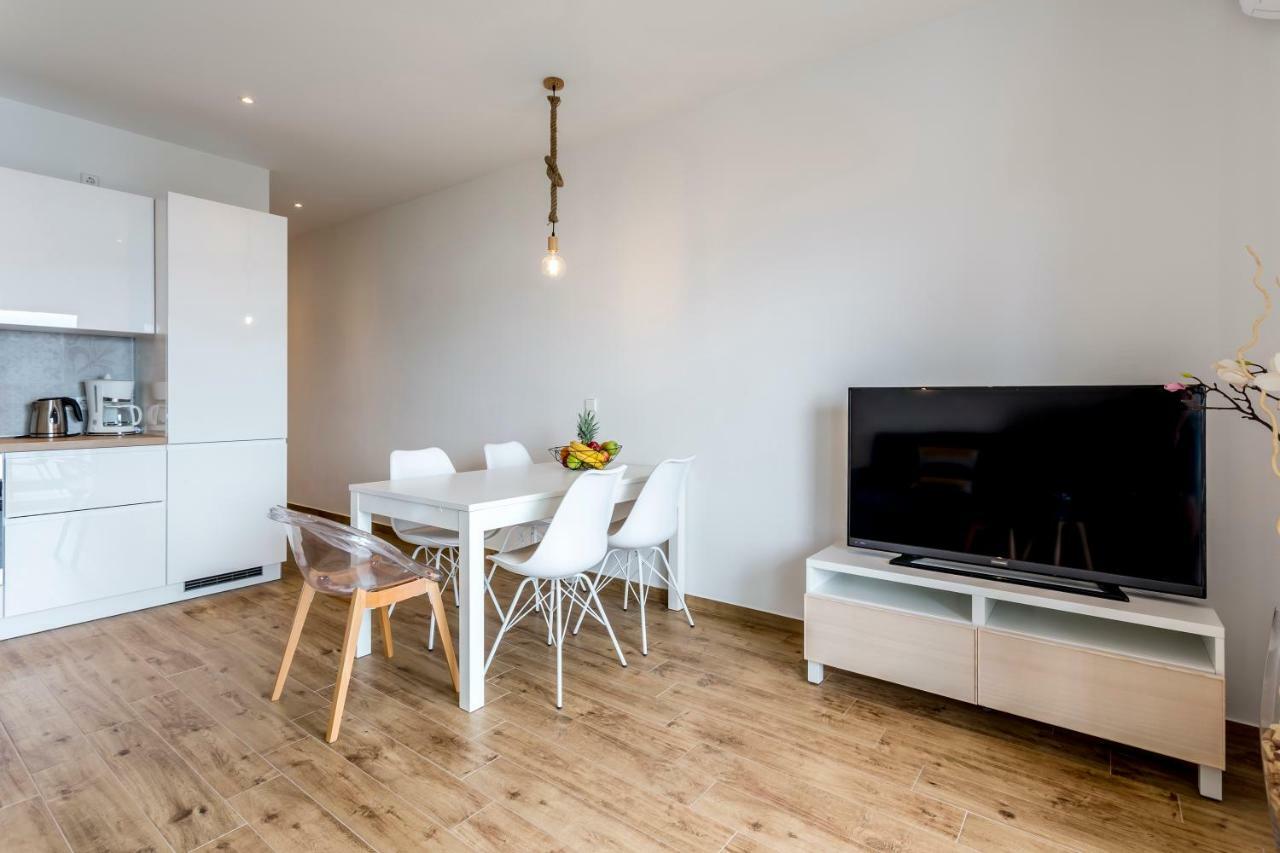 Seahouse H.A.W.K. Apartment Писак Екстериор снимка