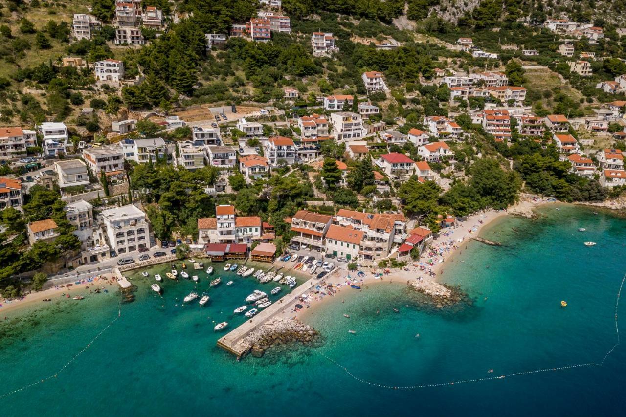 Seahouse H.A.W.K. Apartment Писак Екстериор снимка
